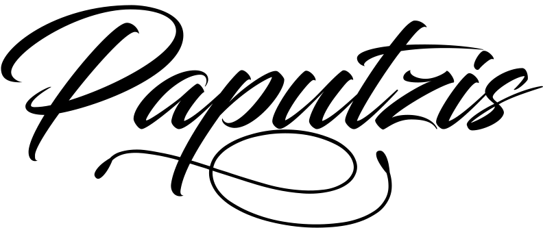 WEB_PAPUTZIS-LOGO_BLACK_Transparent-background